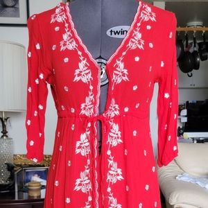 Midi dress